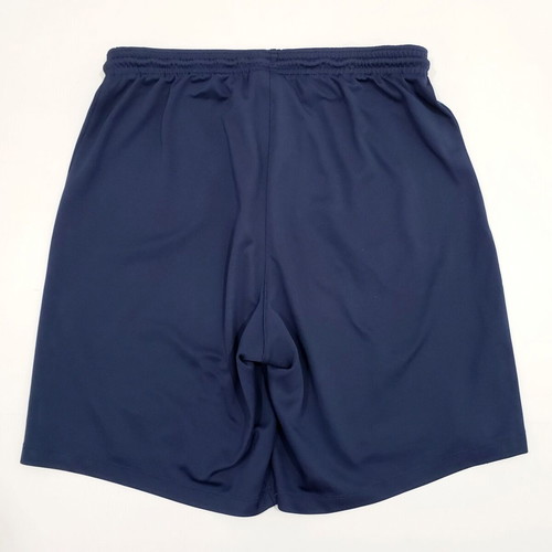Nike Park III Knit Short men's football shorts size M like new, blue