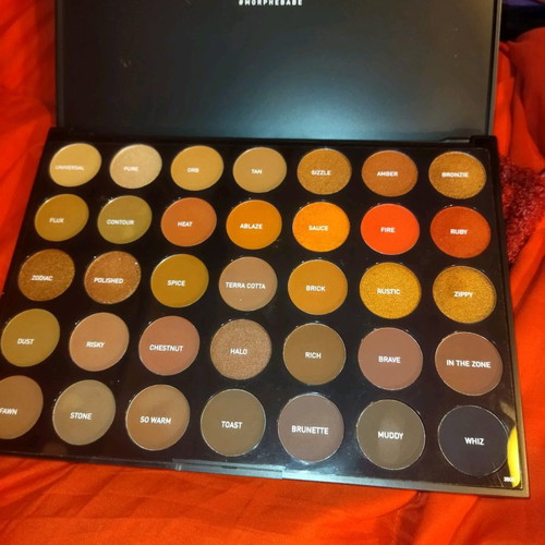 Morphe 3502 new