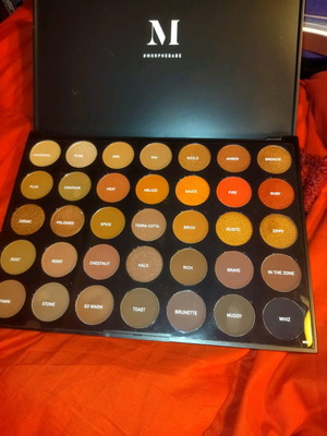 Morphe 3502 new