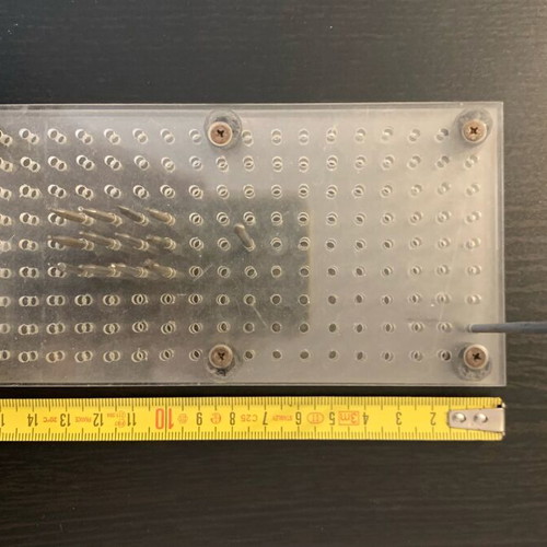 ESSD base for 170 micro drills used