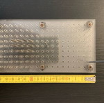ESSD base for 170 micro drills used