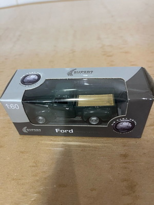 Ford Pickup 1951 1:60 Scale Sealed New Model