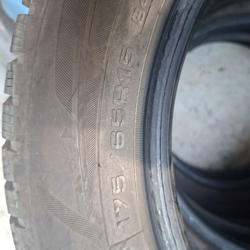 Goodyear Ultragrip winter tires 175/65R15, set of 4