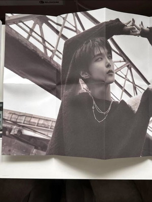 NCT AY-YO B.ver Kpop album like new