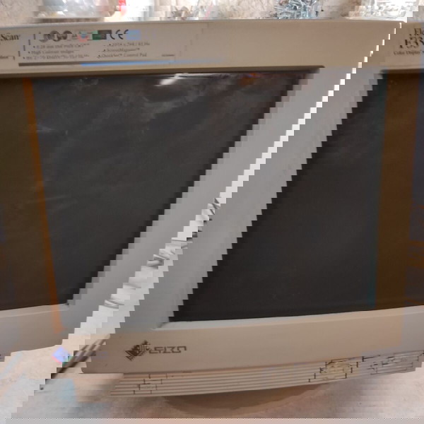 Οθόνη Eizo Flexscan F35 14" Crt