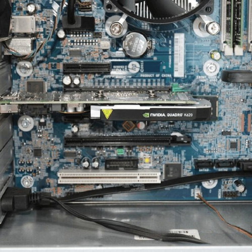 HP Z230 Tower workstation restored with Xeon E3-1220, 16GB RAM, 240GB SSD