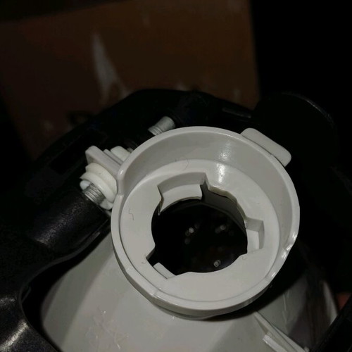 Toyota Aygo DEPO fog lights new with covers