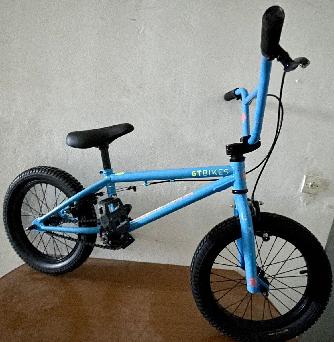 GT Performer 16” BMX bike like new, blue - € 150,00 - Vendora.cy