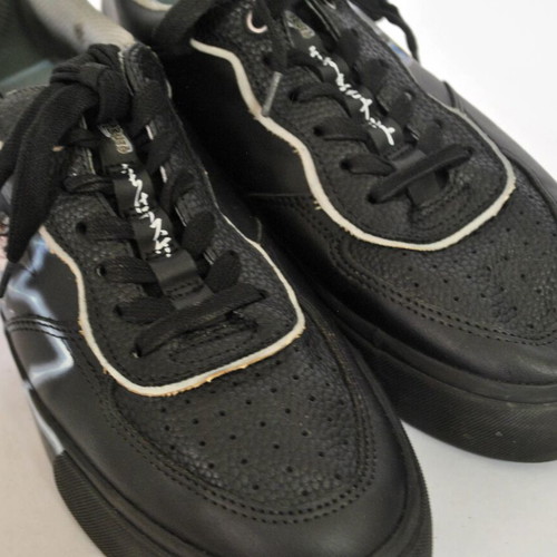 Bershka Naruto Black Sneakers size 40