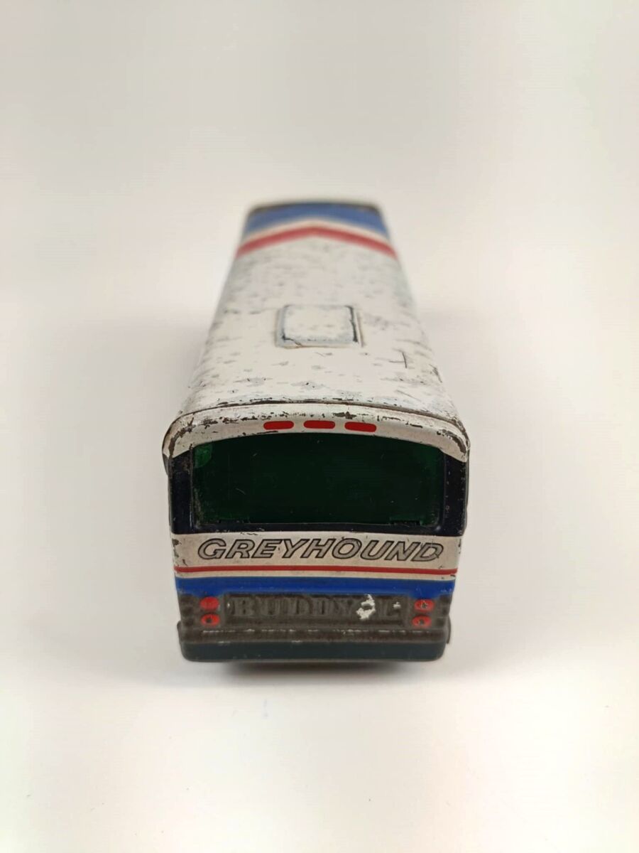 Buddy L Greyhound Bus Americruiser 4950… - € 30,00 - Vendora.cy