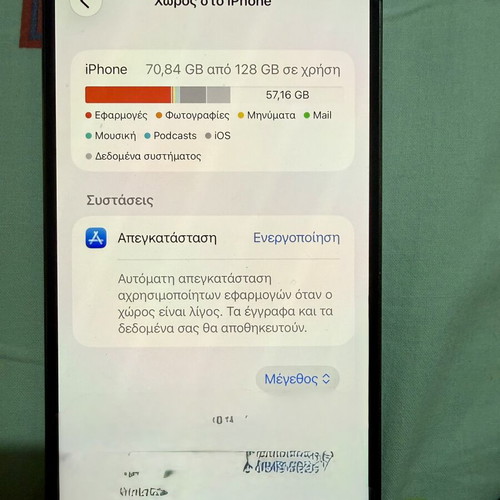 iPhone 14 Pro Max 128GB like new, purple
