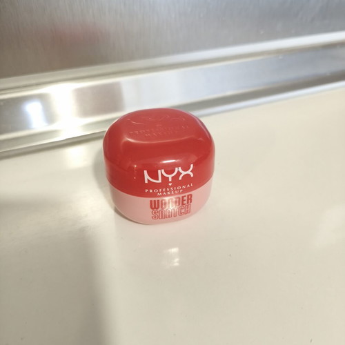 NYX Wonder Snatch Cream Blush Shade 02 Cheeky Cherry