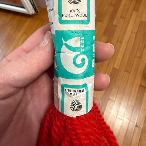Elefantos Smyrna tapestry wool new, 20 gr