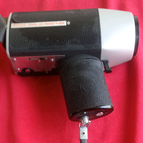 Euming Viennette Super 8 camera used vintage
