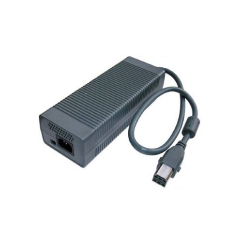 Microsoft Xbox 360 Elite & Arcade Fat power supply used, original