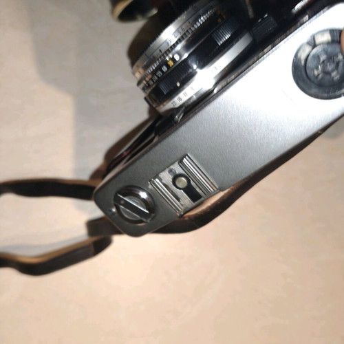 Electric-Sr camera like new collectible