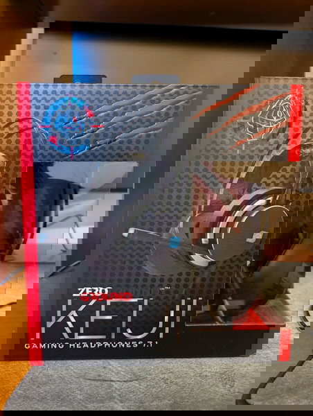 Ακουστικά Gaming Zeroground Keiji 7.1