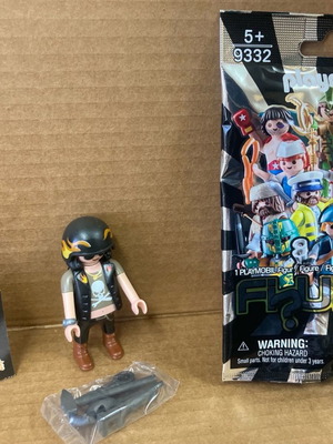 Playmobil 9332 Series 13 Biker Καινούργιο