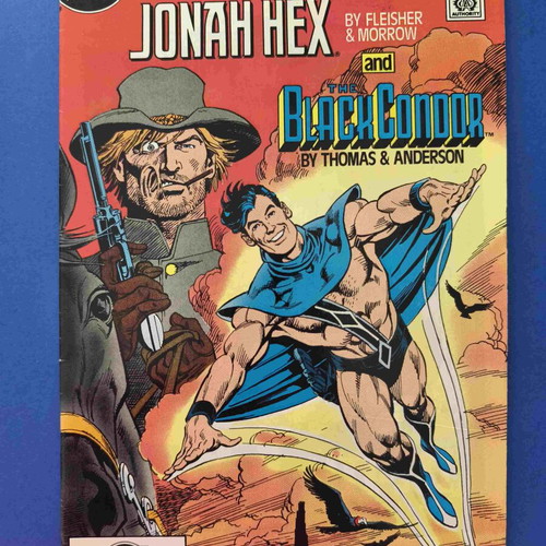 Secret Origins Vol 3 21 comic used, English