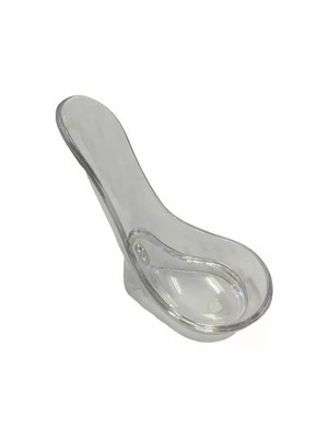 Bronica pipe stand single transparent plexiglass new