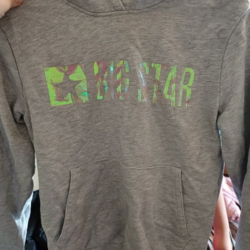 Big Star sweatshirt like new for girls 11-12 years, size 152 cm