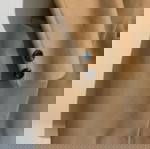  Παλτό καφέ One size