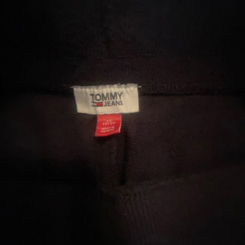 Tommy Hilfiger blue tracksuit like new, size XS