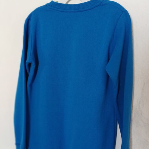 Disney The Lion King Simba sweatshirt like new, size 134, blue
