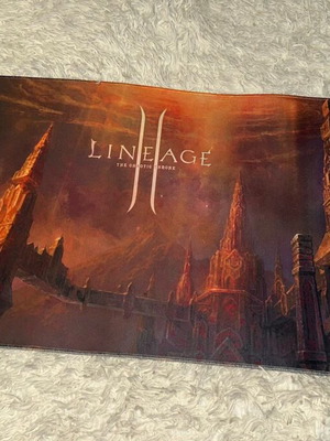 Mousepad Lineage II 90x40 σαν καινούργιο