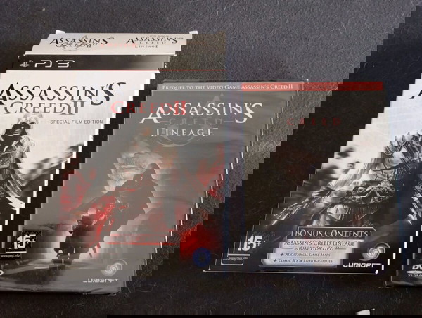 assassin's Creed lineage edition