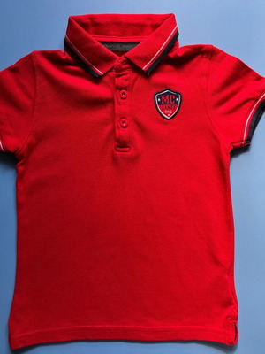 Μπλουζάκι T-shirt Mothercare για αγοράκι 3-4 χρονών σαν καινούργιο