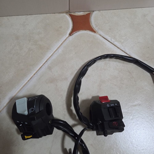 Switches for ATV new