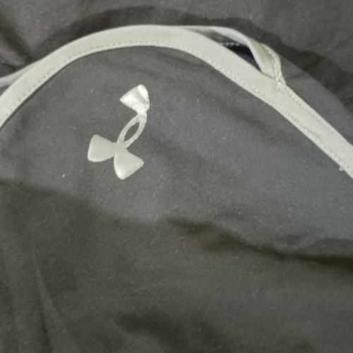 Under Armour shorts, black, XL