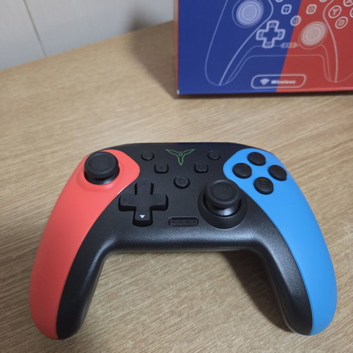 Multifunctional Elite wireless controller compatible with Nintendo Switch new