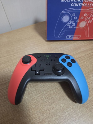 Multifunctional Elite wireless controller compatible with Nintendo Switch new