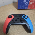 Multifunctional Elite wireless controller compatible with Nintendo Switch new