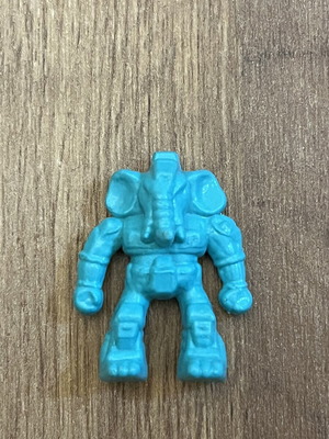 Teratomachos Lucky Cup blue elephant figure like new