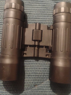 Binoculars 10x25, functional