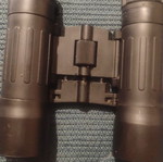 Binoculars 10x25, functional