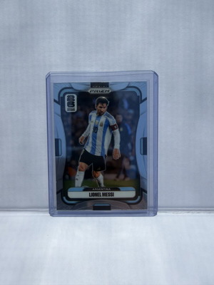 Lionel Messi 2026 Panini Prizm FIFA World Cup κάρτα ποδοσφαίρου Αργεντινή #10 καινούργιο