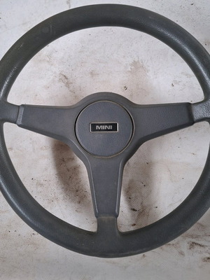 Mini Cooper steering wheel used 78mod in excellent condition