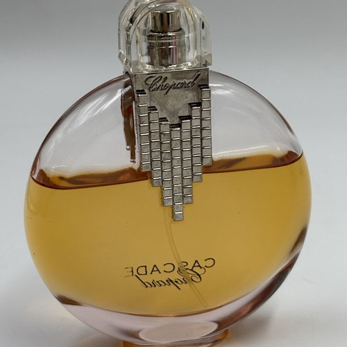 Chopard Cascade Eau de Parfum 75ml like new, vintage collectible