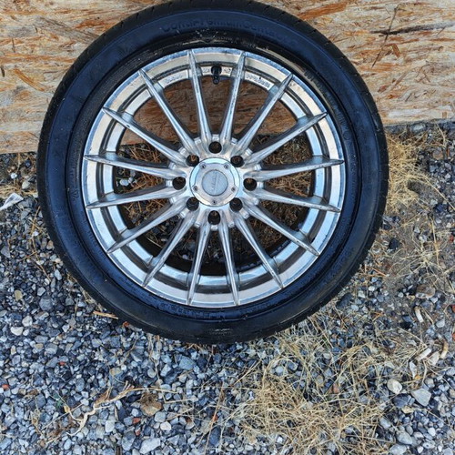 15-inch rims, set of 4