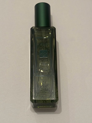 Jo Malone Carrot Blossom & Fennel Cologne Limited Edition 30 ml new