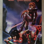 Vampi #16 comic book, Harris Comics 2002