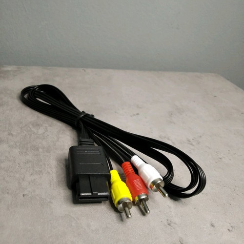 Snes video cable new