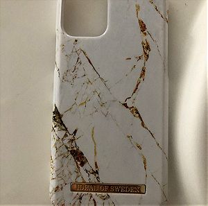 iPhone 11 Pro ideal of Sweden Carrara gold θήκη καινούργια