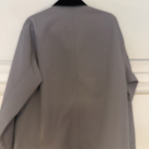 Carhartt Clapton Wip jacket, grey, size M