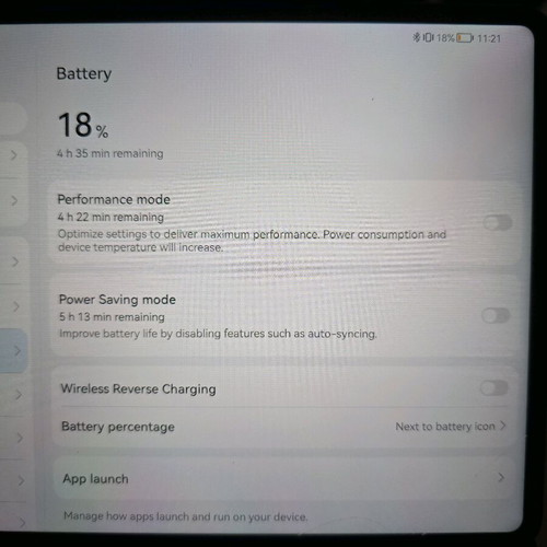 Huawei MatePad Pro 10.8″ με πένα, πληκτρολόγιο και φορτιστή σαν καινούργιο