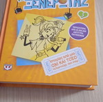 The Diary of a Wimpy Kid like new